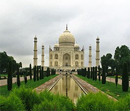 taj mahal tour